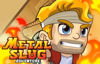 PLay Metal Slug Advance now!
